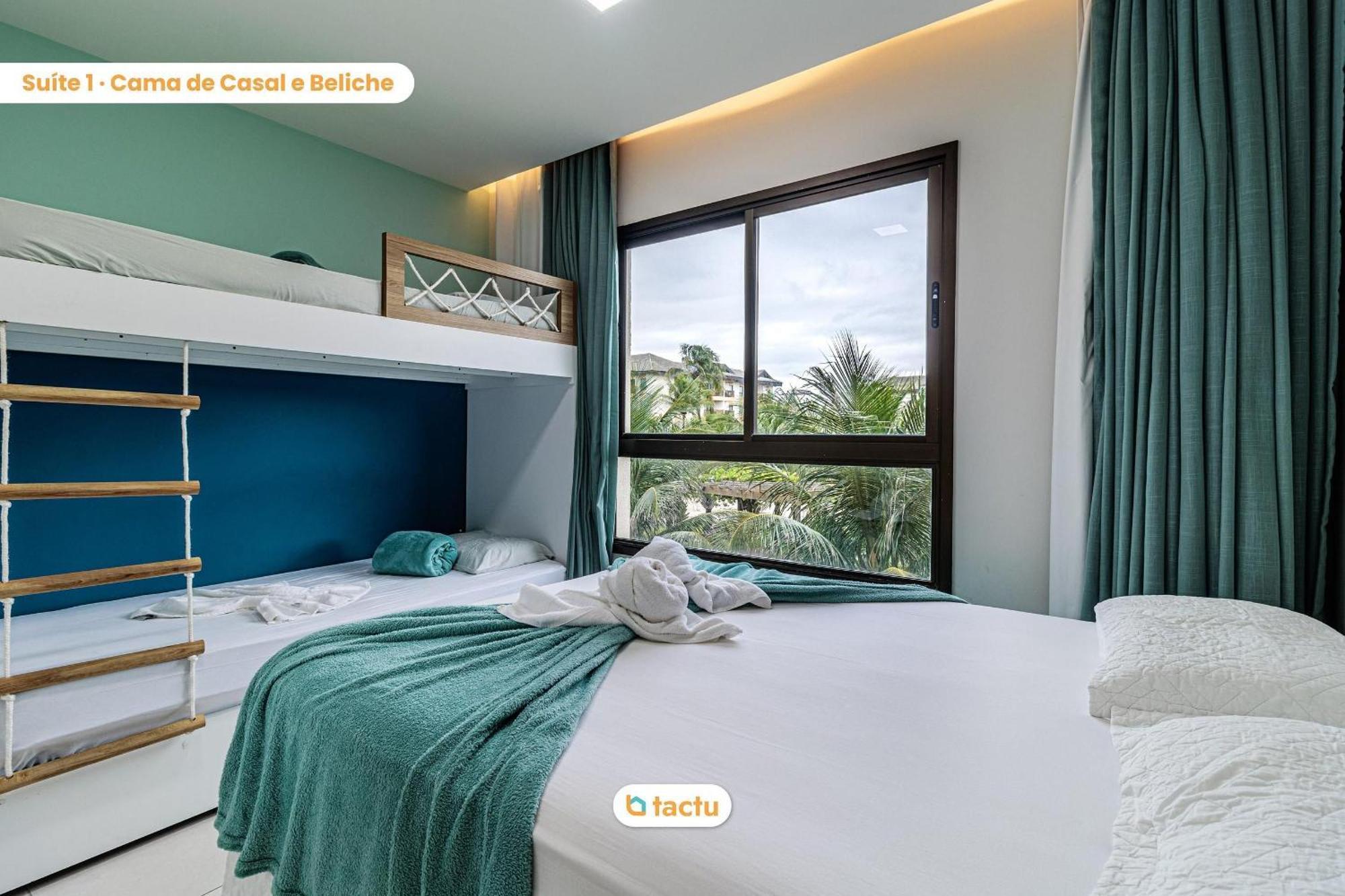 Apartamento Gigante Vg Sun Cumbuco Por Tactu Exteriér fotografie