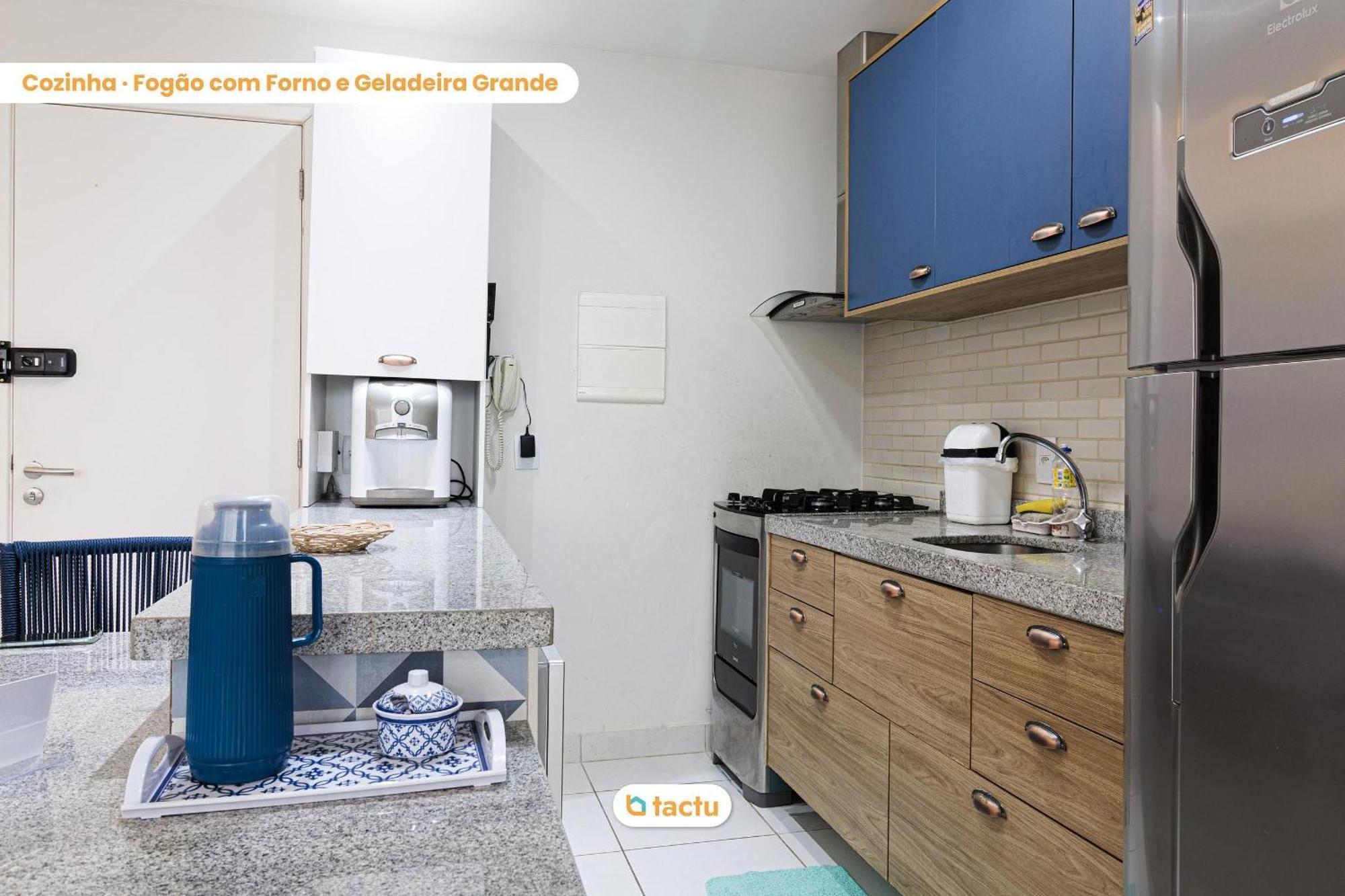 Apartamento Gigante Vg Sun Cumbuco Por Tactu Exteriér fotografie