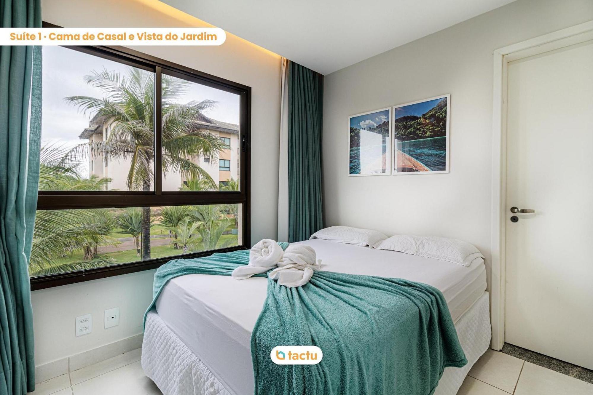 Apartamento Gigante Vg Sun Cumbuco Por Tactu Exteriér fotografie