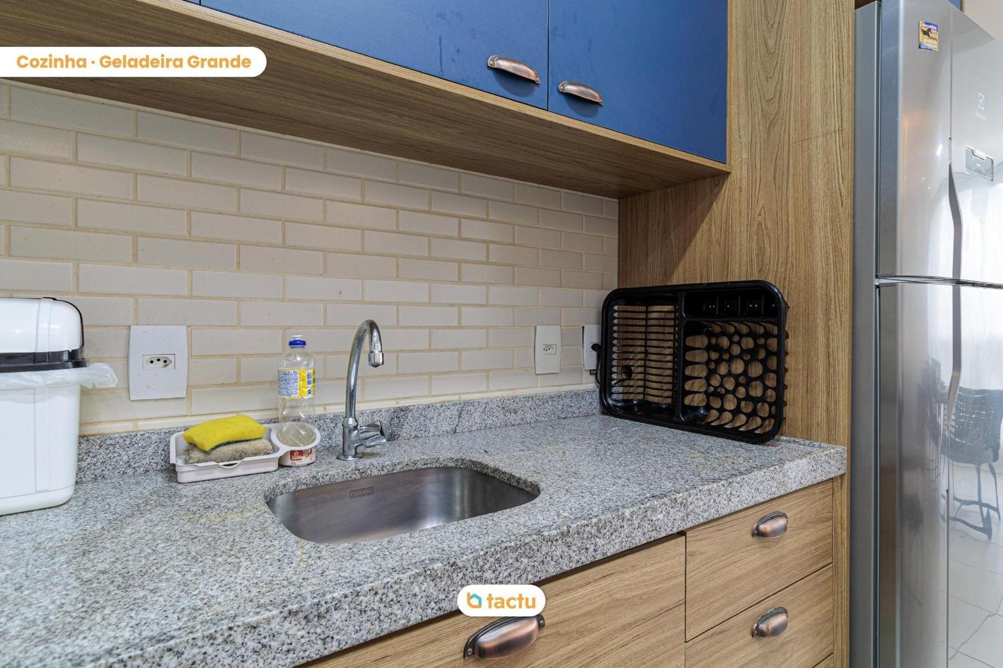 Apartamento Gigante Vg Sun Cumbuco Por Tactu Exteriér fotografie