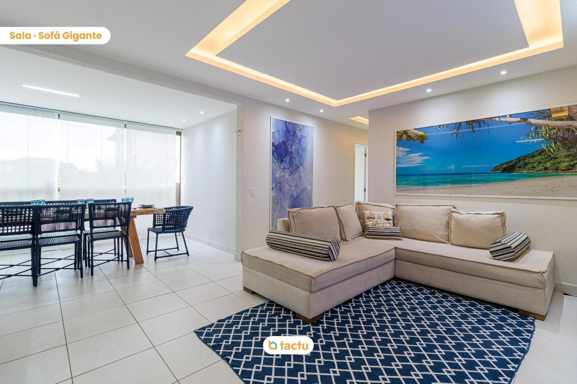 Apartamento Gigante Vg Sun Cumbuco Por Tactu Exteriér fotografie