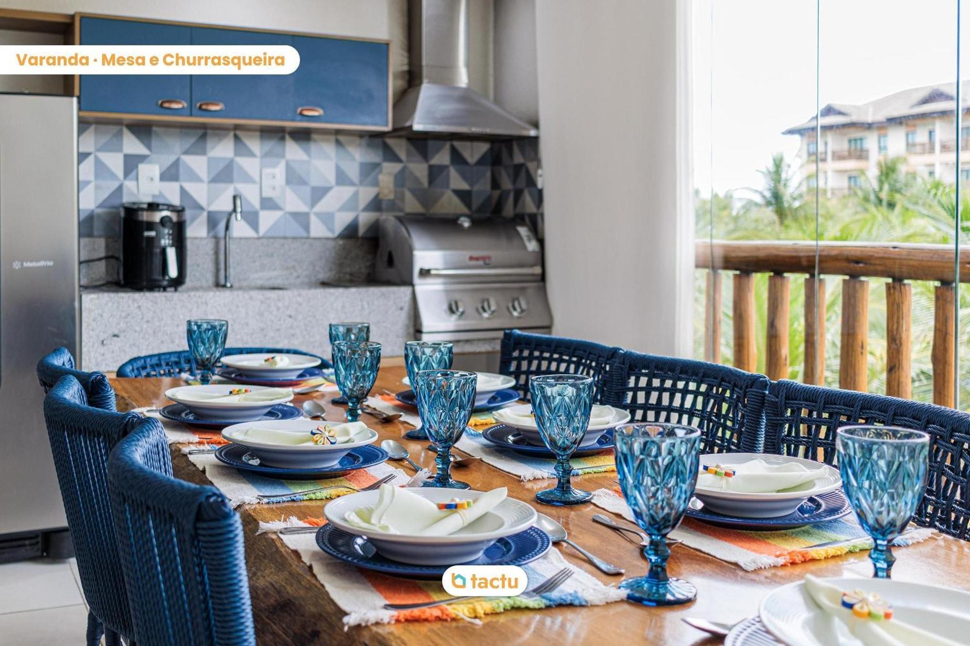 Apartamento Gigante Vg Sun Cumbuco Por Tactu Exteriér fotografie