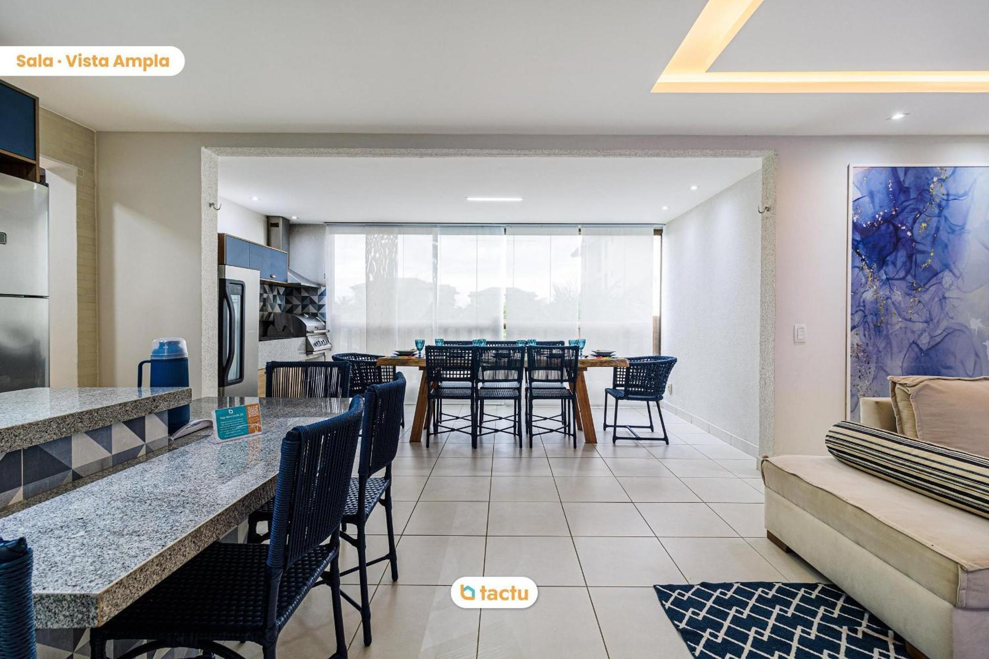 Apartamento Gigante Vg Sun Cumbuco Por Tactu Exteriér fotografie
