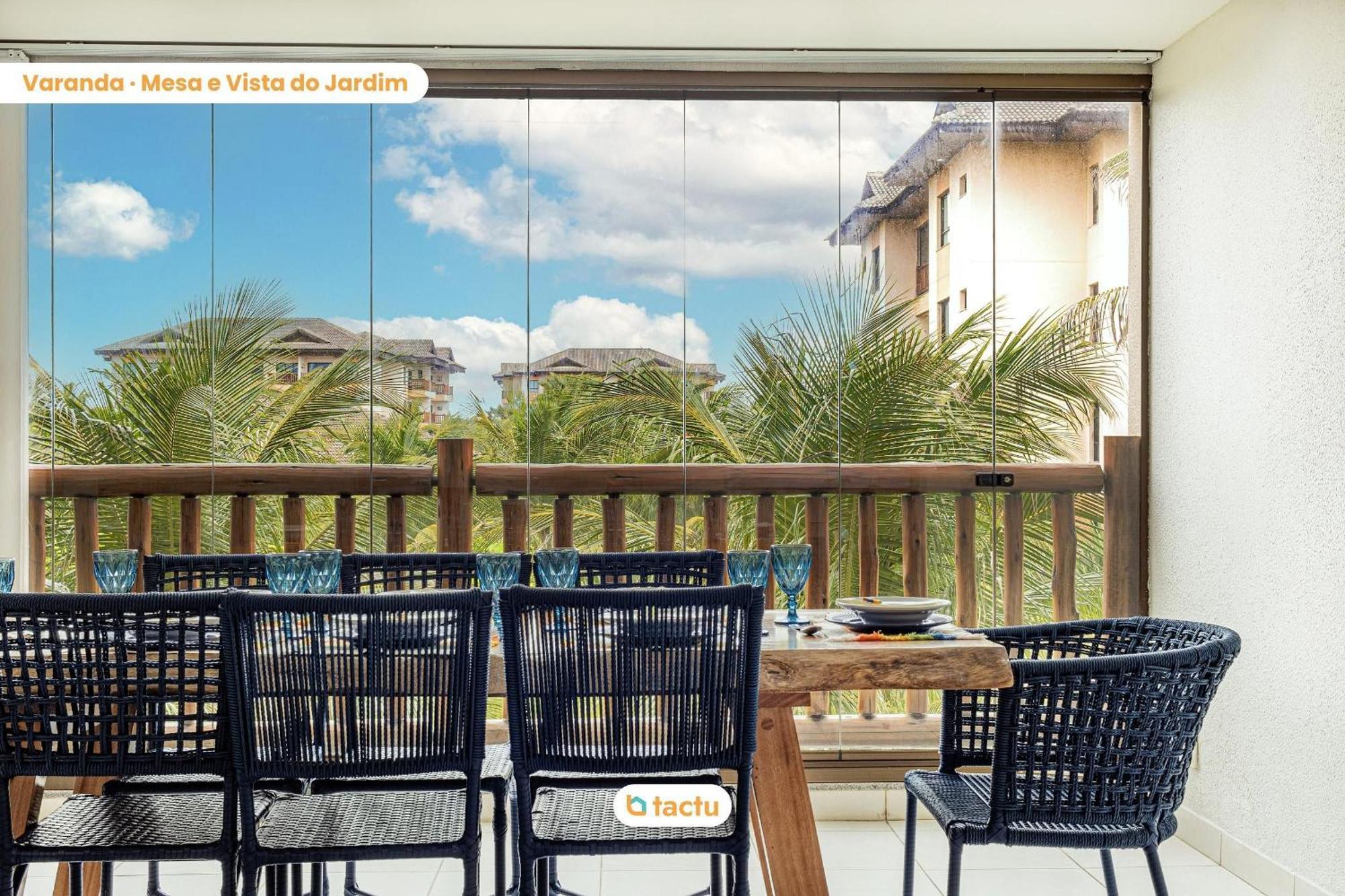 Apartamento Gigante Vg Sun Cumbuco Por Tactu Exteriér fotografie