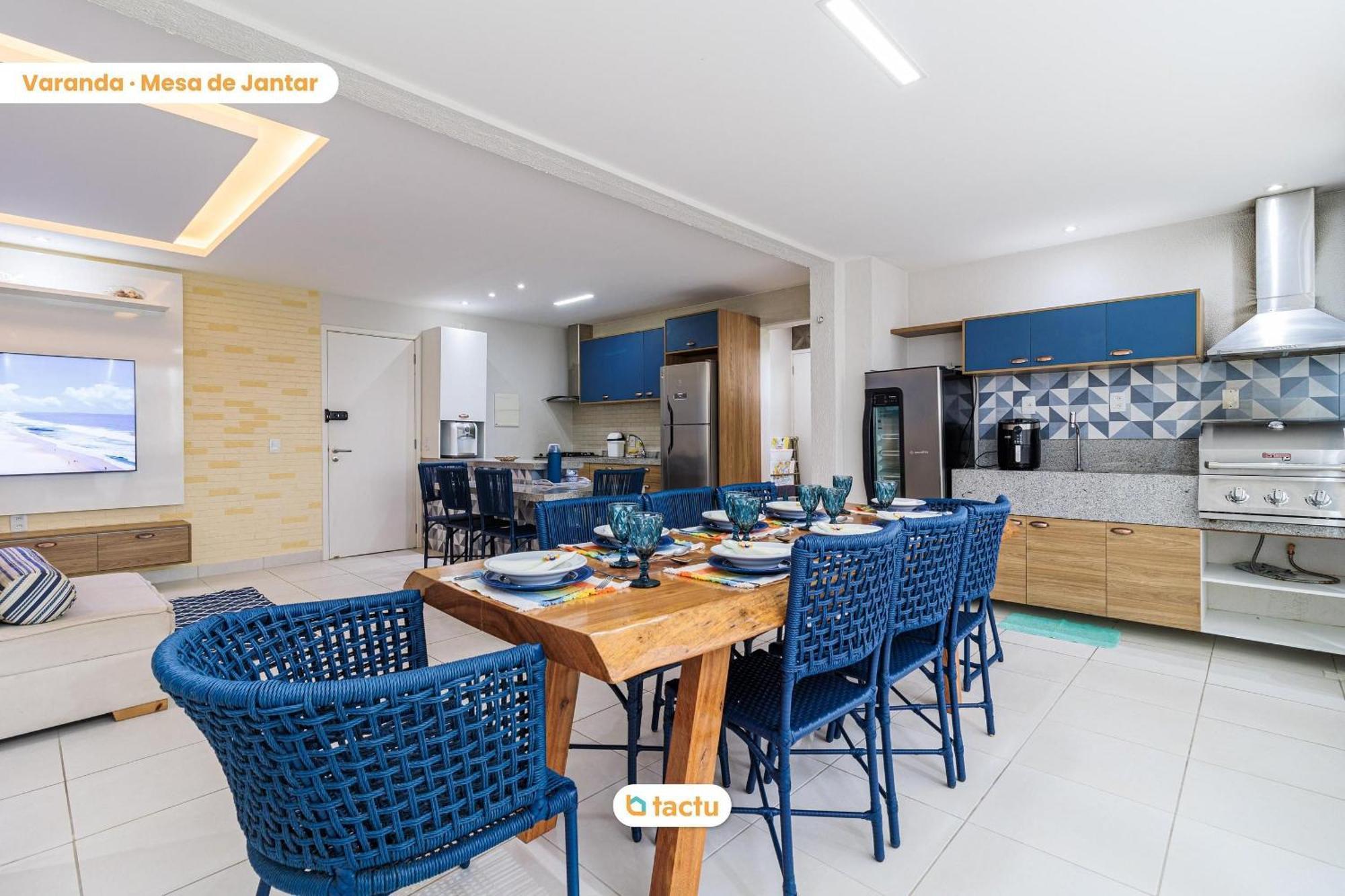 Apartamento Gigante Vg Sun Cumbuco Por Tactu Exteriér fotografie
