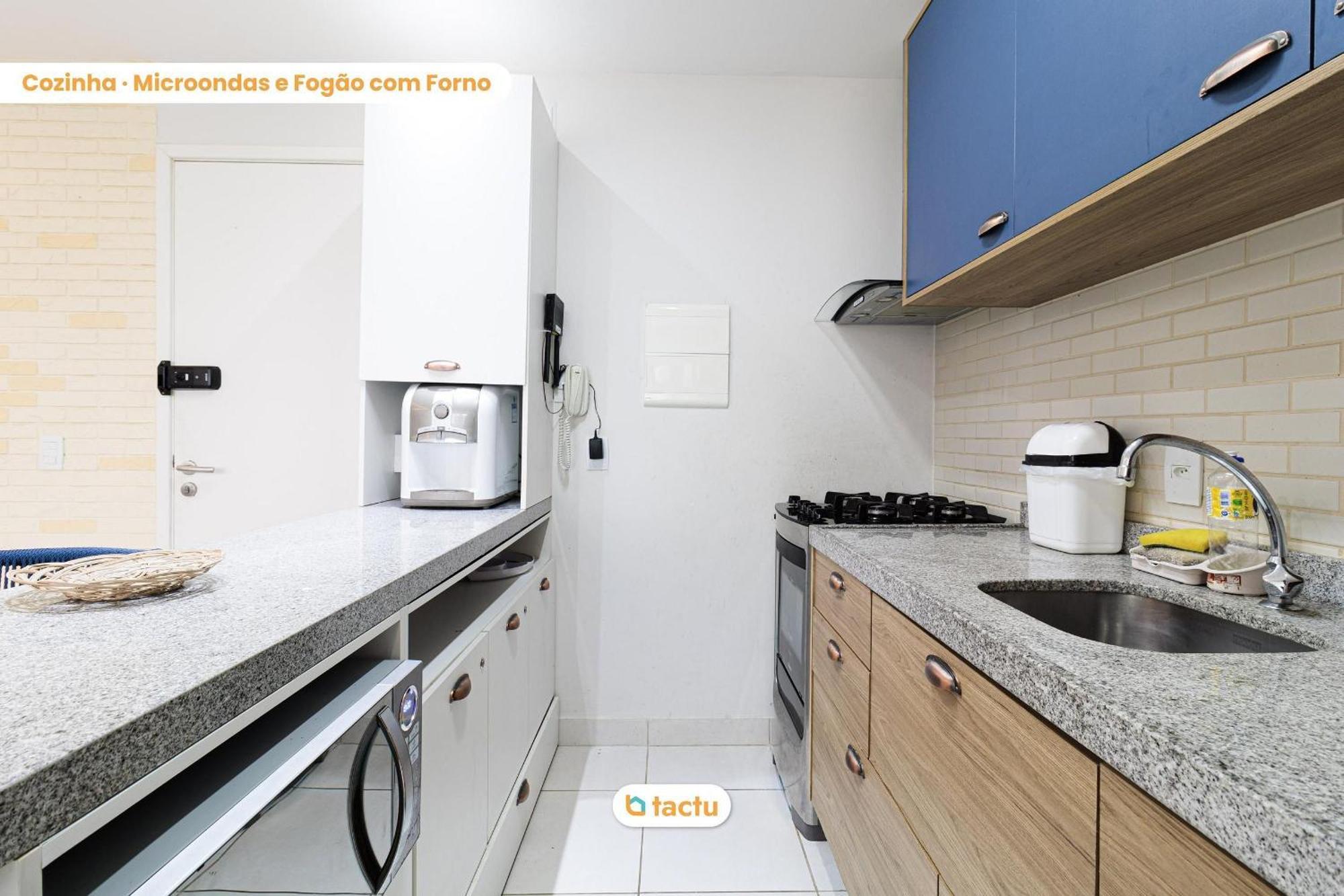 Apartamento Gigante Vg Sun Cumbuco Por Tactu Exteriér fotografie