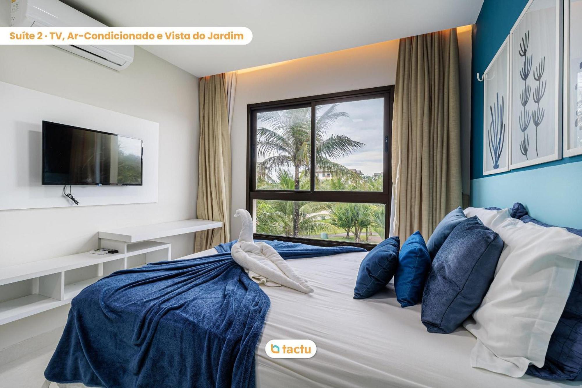 Apartamento Gigante Vg Sun Cumbuco Por Tactu Exteriér fotografie