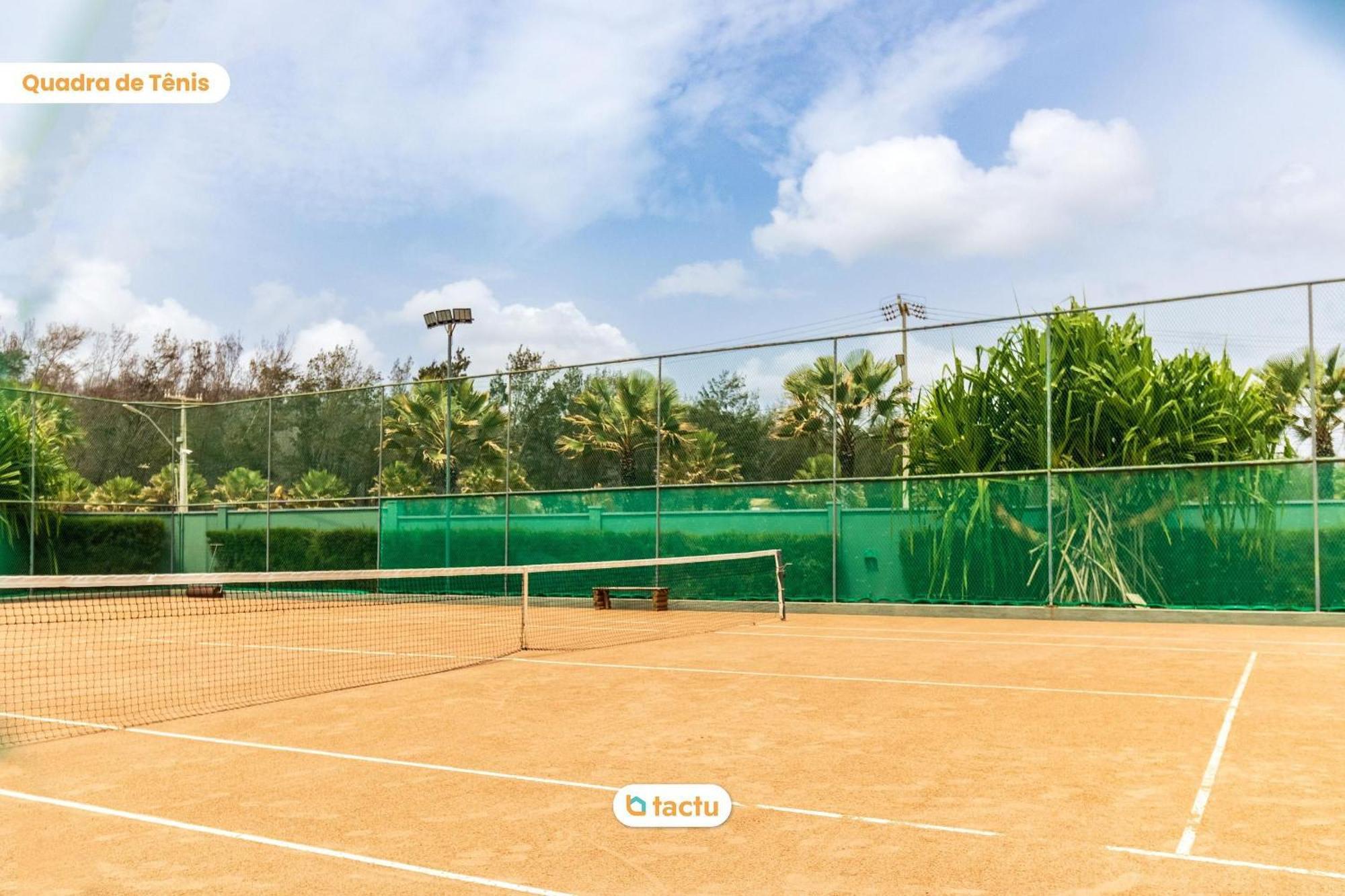 Apartamento Gigante Vg Sun Cumbuco Por Tactu Exteriér fotografie