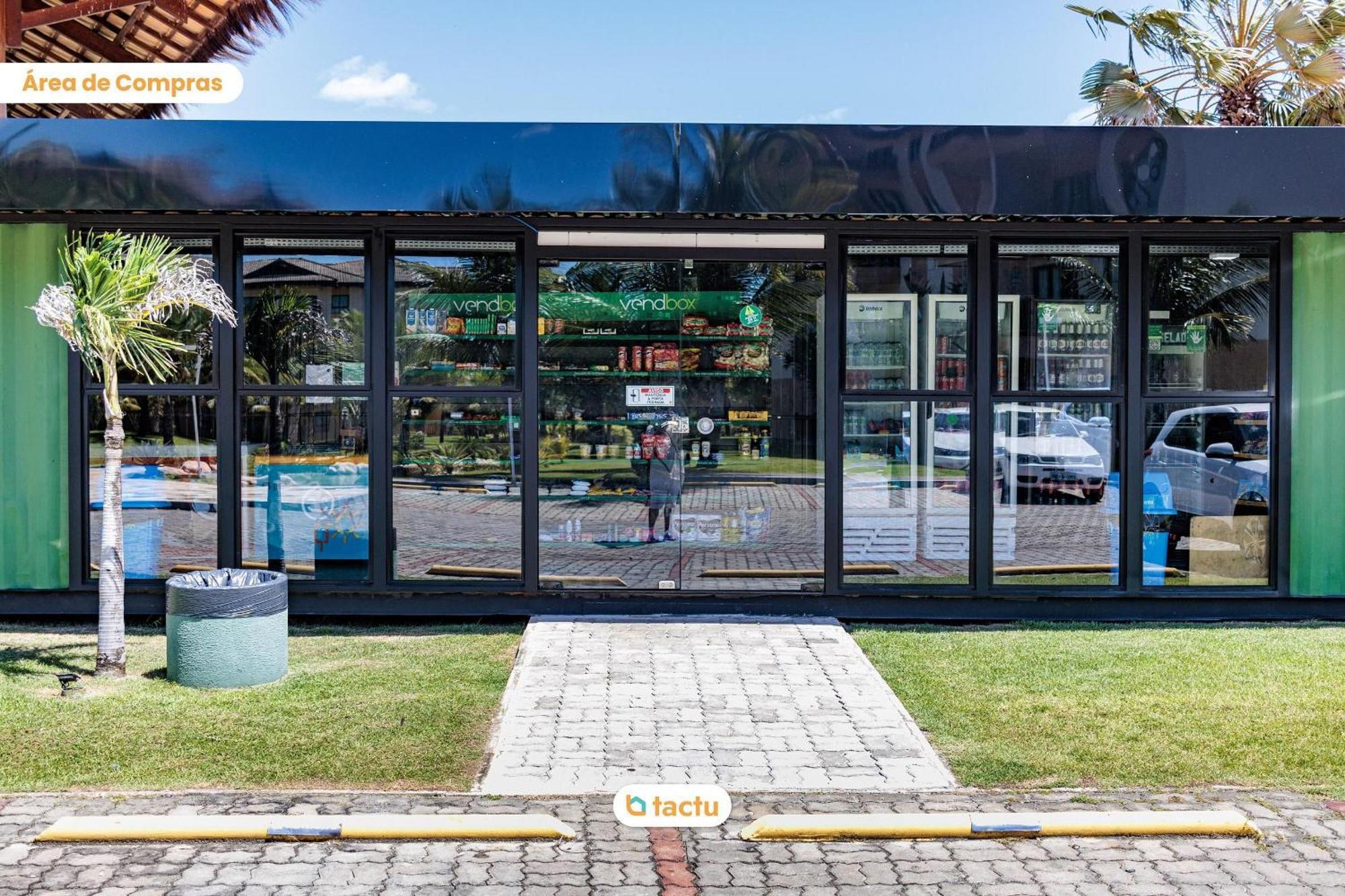 Apartamento Gigante Vg Sun Cumbuco Por Tactu Exteriér fotografie