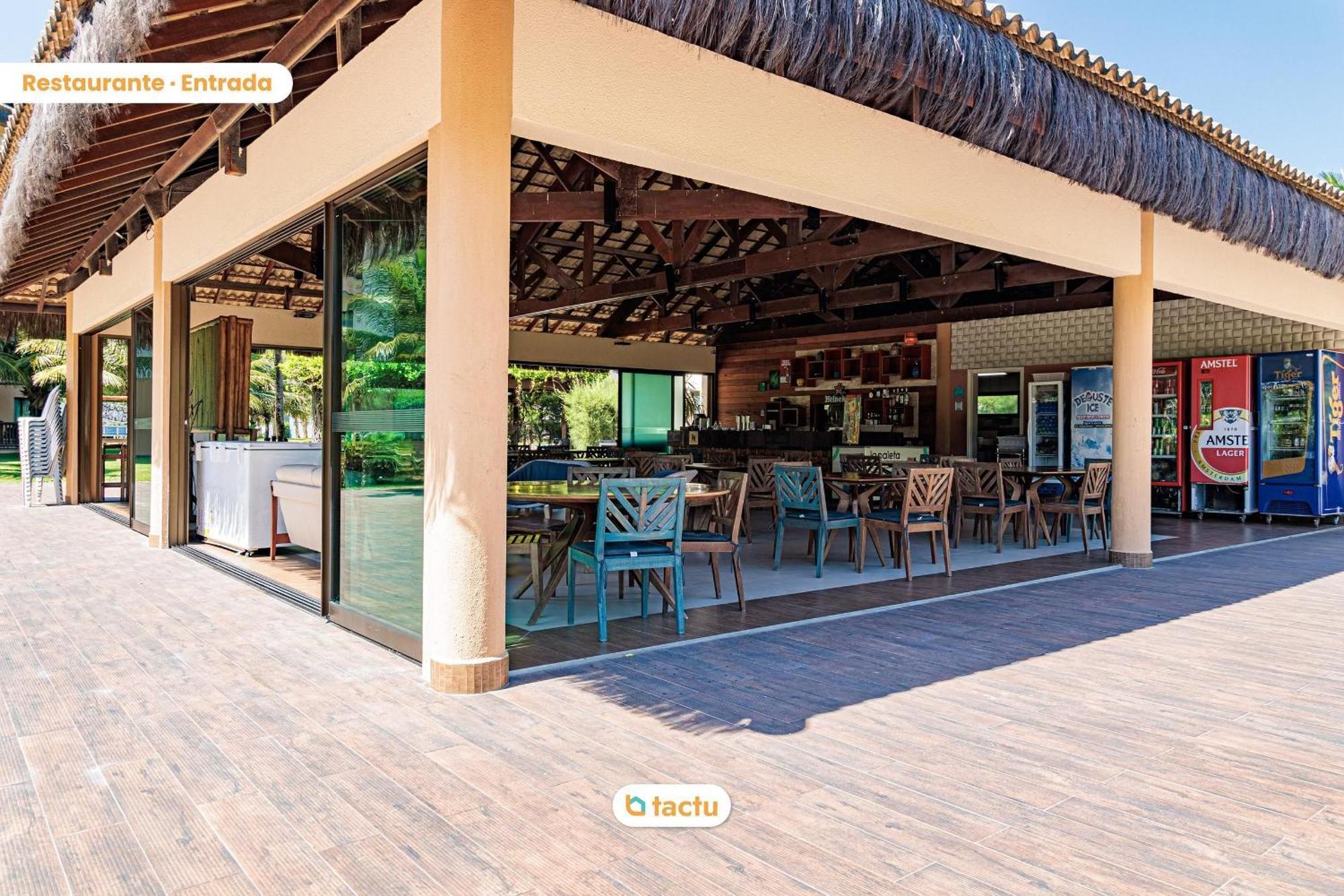 Apartamento Gigante Vg Sun Cumbuco Por Tactu Exteriér fotografie