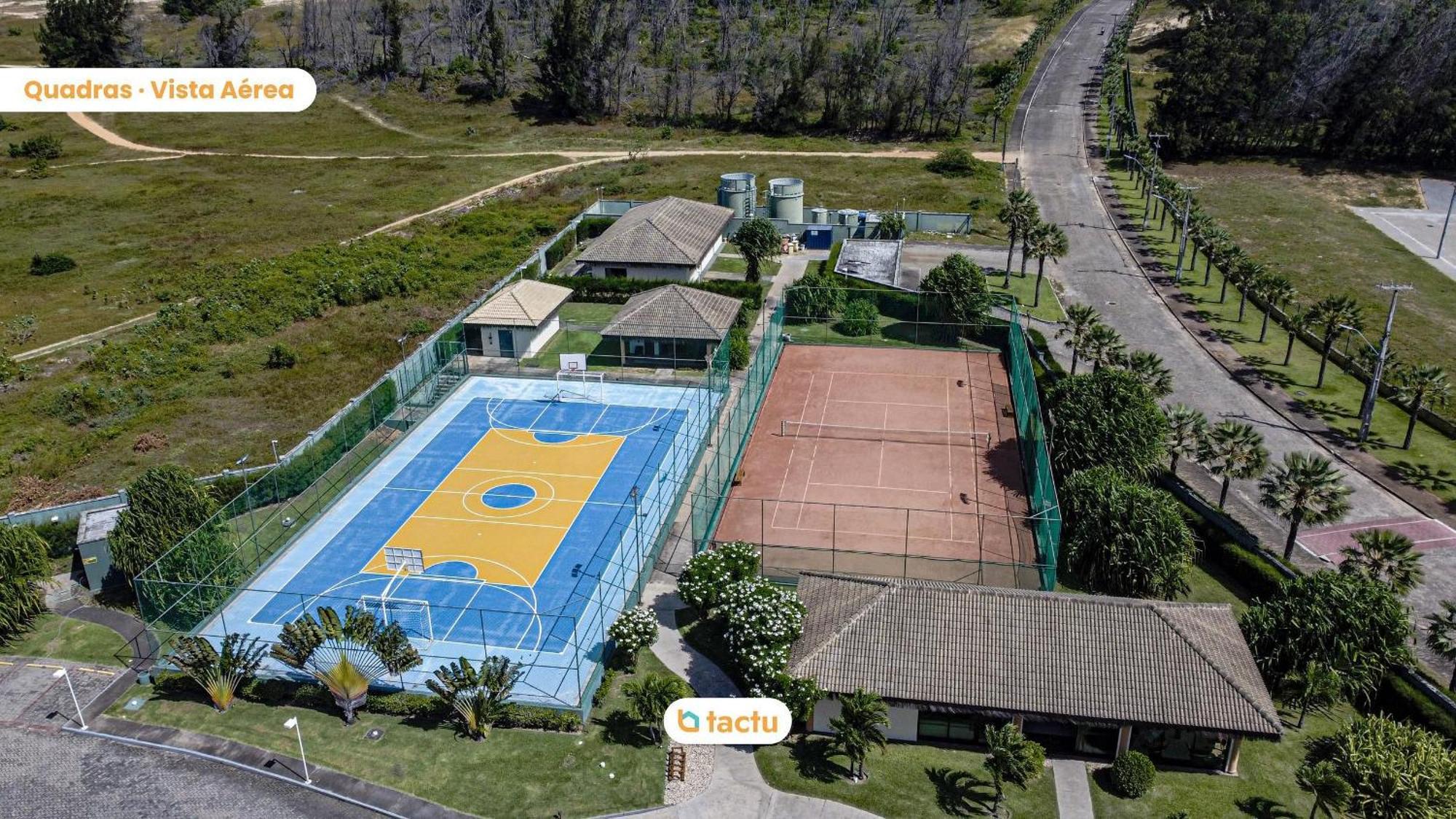 Apartamento Gigante Vg Sun Cumbuco Por Tactu Exteriér fotografie