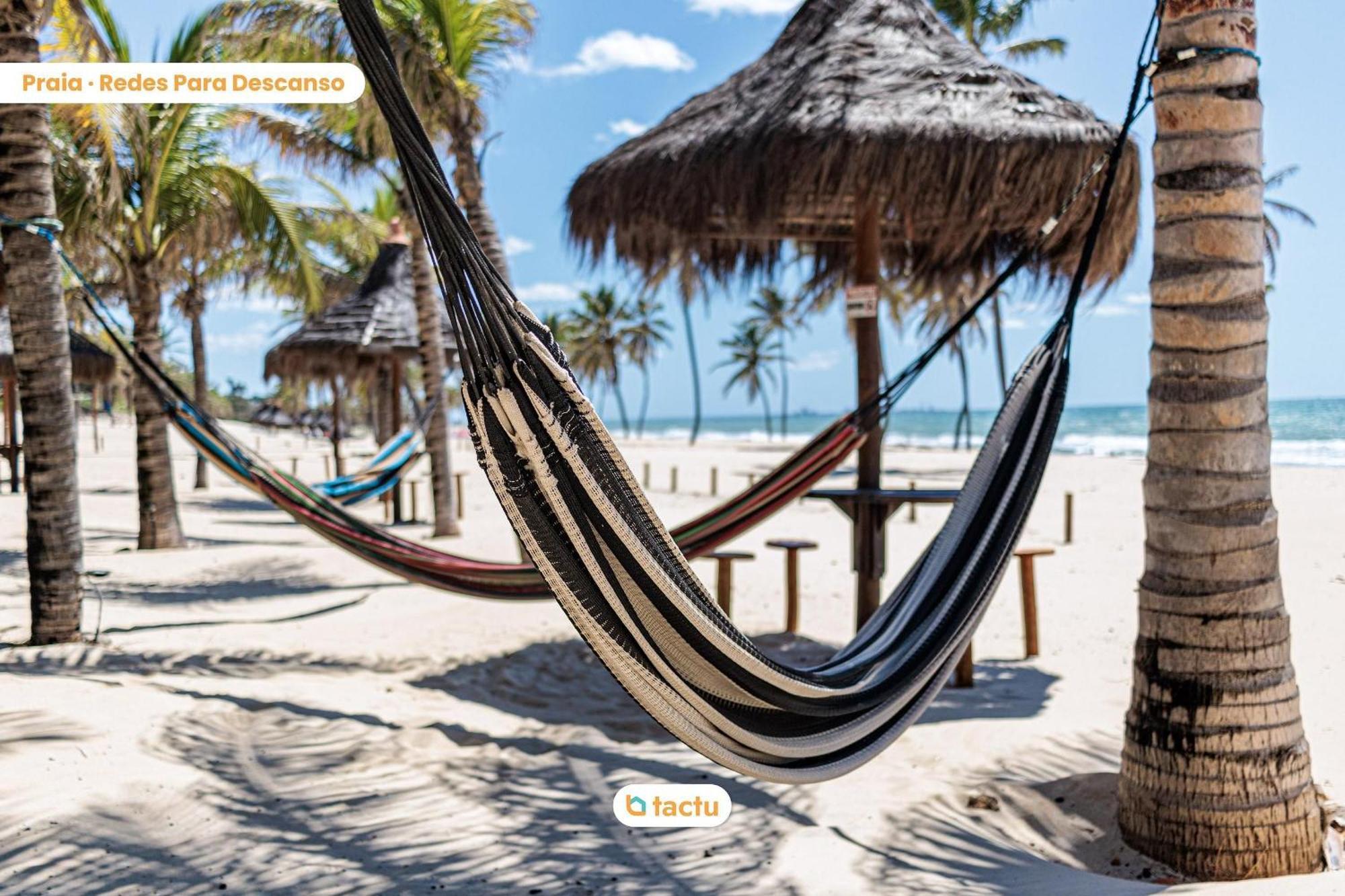Apartamento Gigante Vg Sun Cumbuco Por Tactu Exteriér fotografie