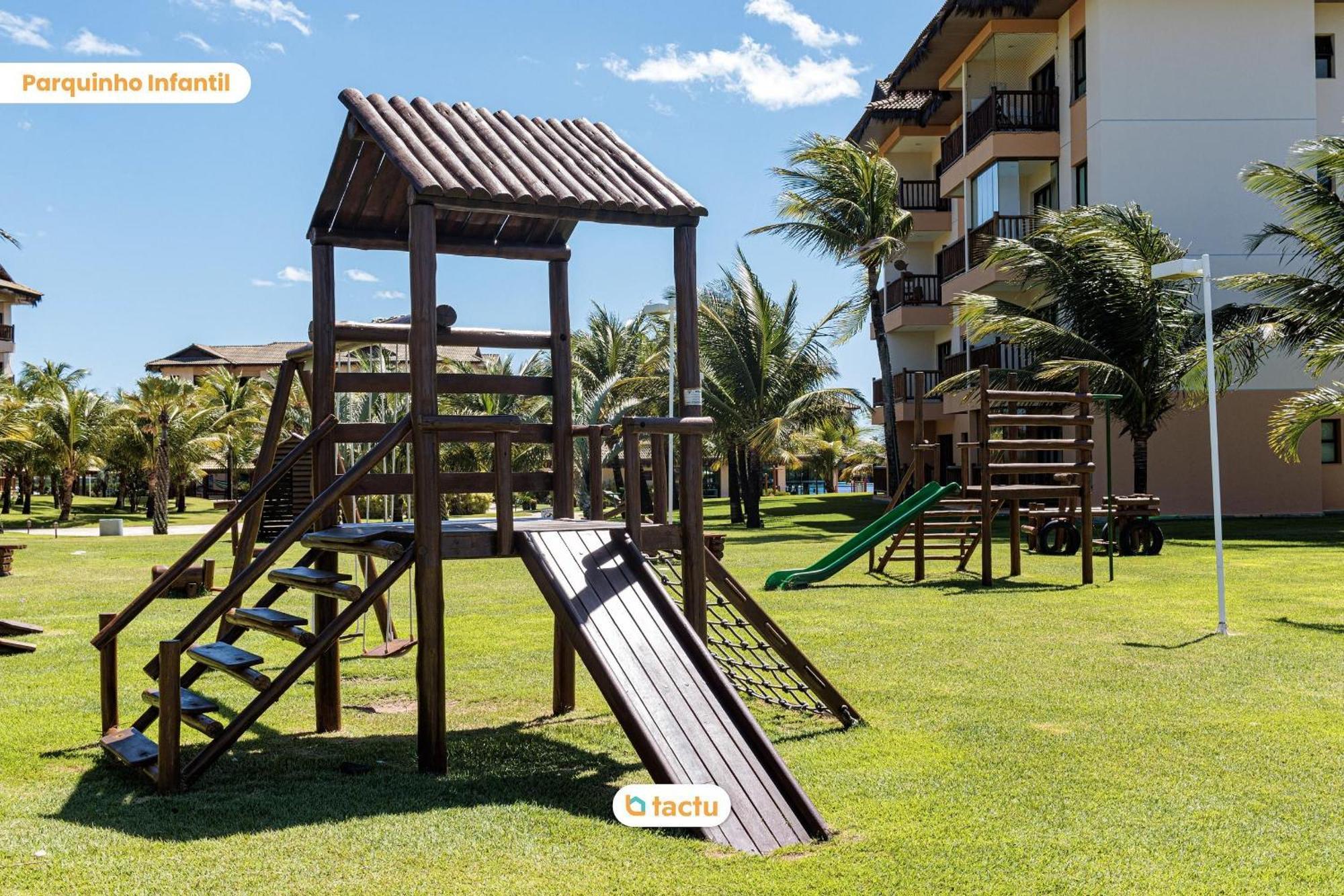 Apartamento Gigante Vg Sun Cumbuco Por Tactu Exteriér fotografie