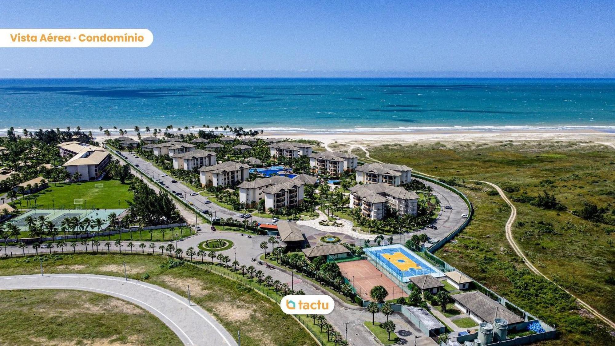 Apartamento Gigante Vg Sun Cumbuco Por Tactu Exteriér fotografie