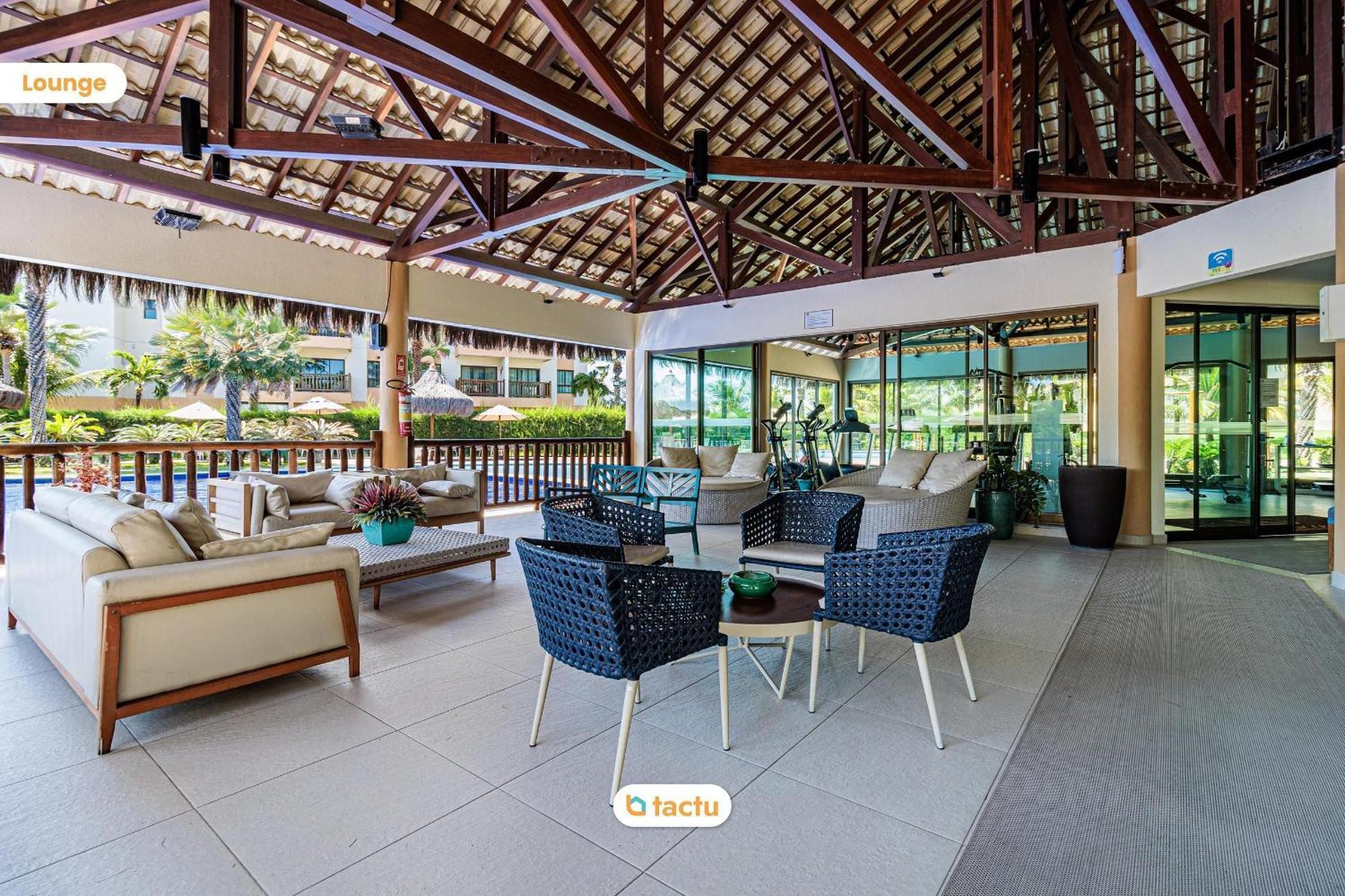 Apartamento Gigante Vg Sun Cumbuco Por Tactu Exteriér fotografie