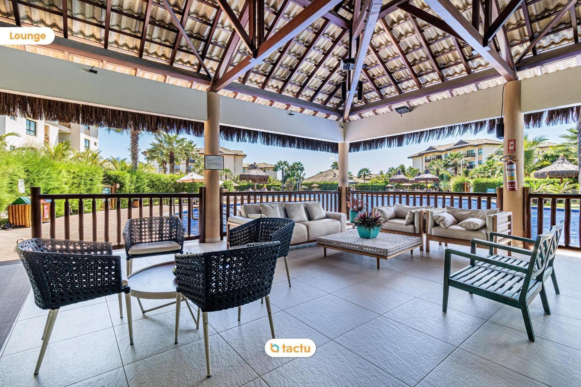 Apartamento Gigante Vg Sun Cumbuco Por Tactu Exteriér fotografie