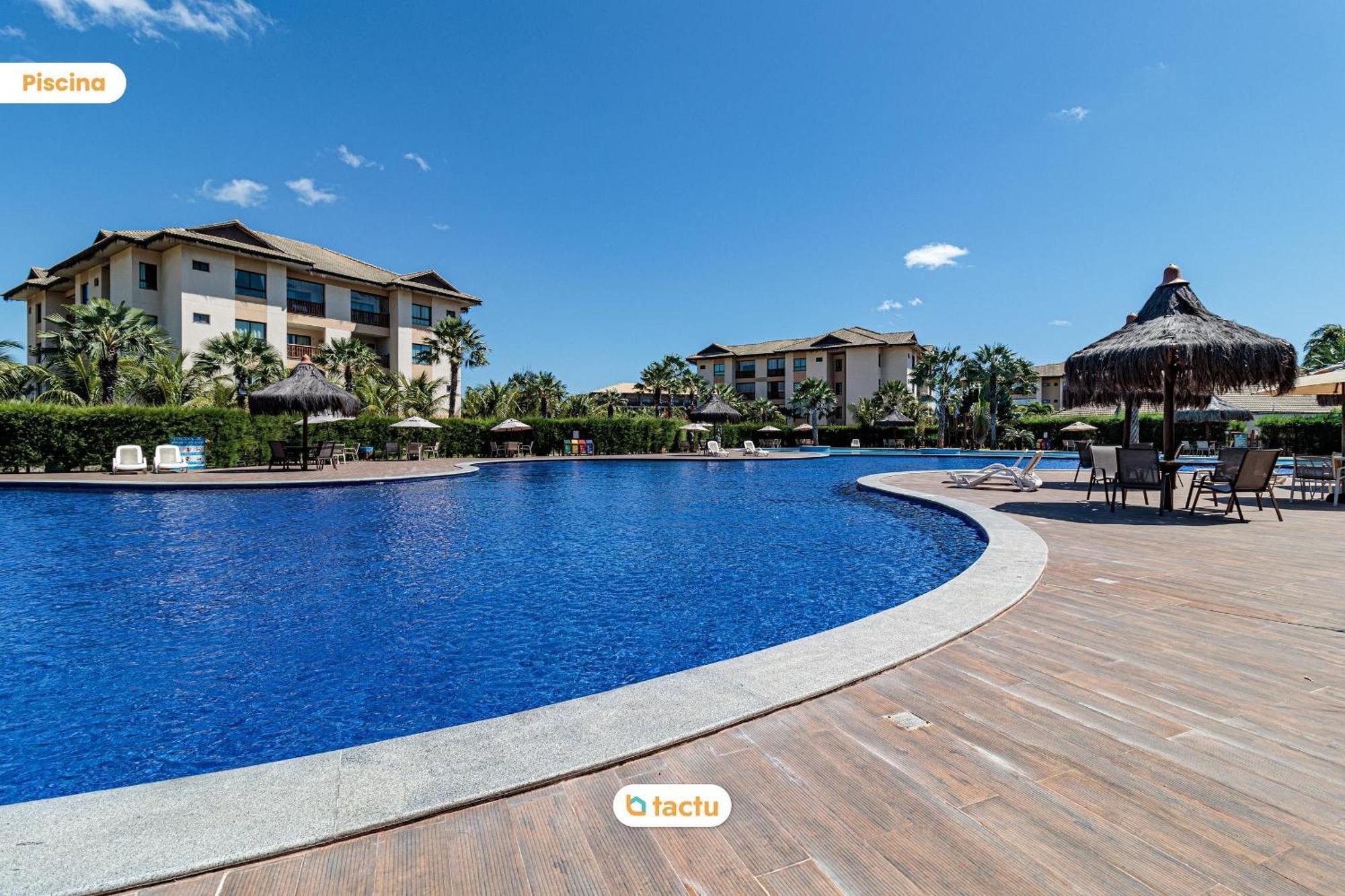 Apartamento Gigante Vg Sun Cumbuco Por Tactu Exteriér fotografie